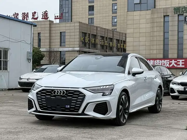Audi A3 2022, арт. CN-2850144 — фото 1