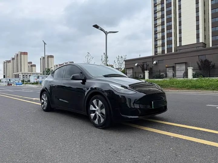 Tesla Model Y 2022, арт. CN-2850503 — фото 1