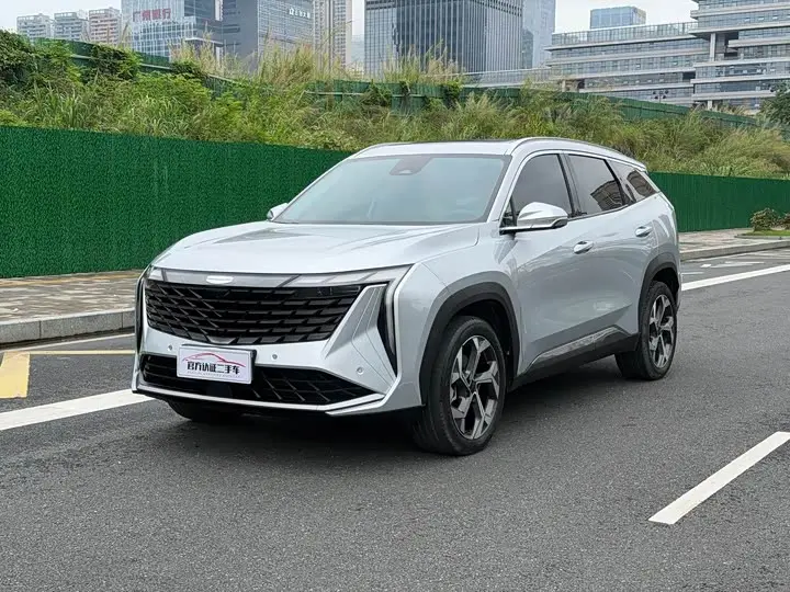 Geely Atlas L 2023, арт. CN-2850797 — фото 1