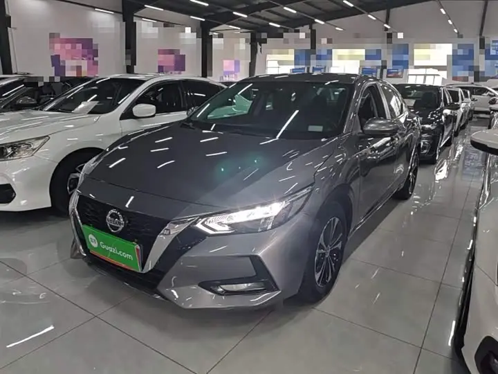 Nissan Sylphy 2022, арт. CN-2852018 — фото 1