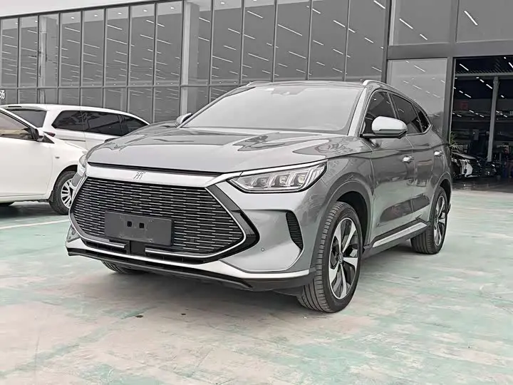 BYD Song Plus Hybrid/EV 2021, арт. CN-2853075 — фото 1