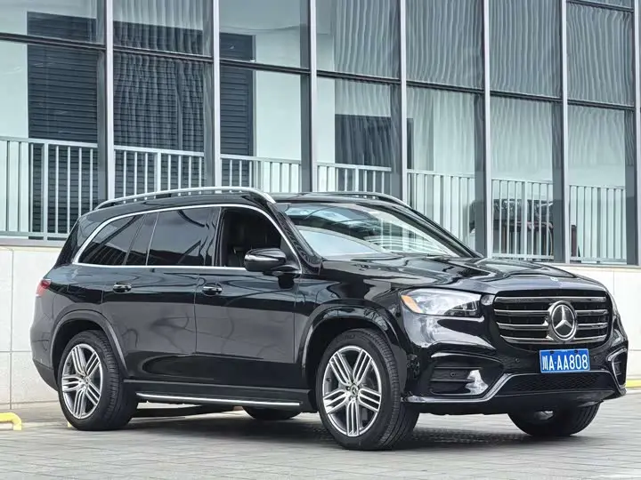 Mercedes-Benz GLS-Class 2020, арт. CN-2854208 — фото 1