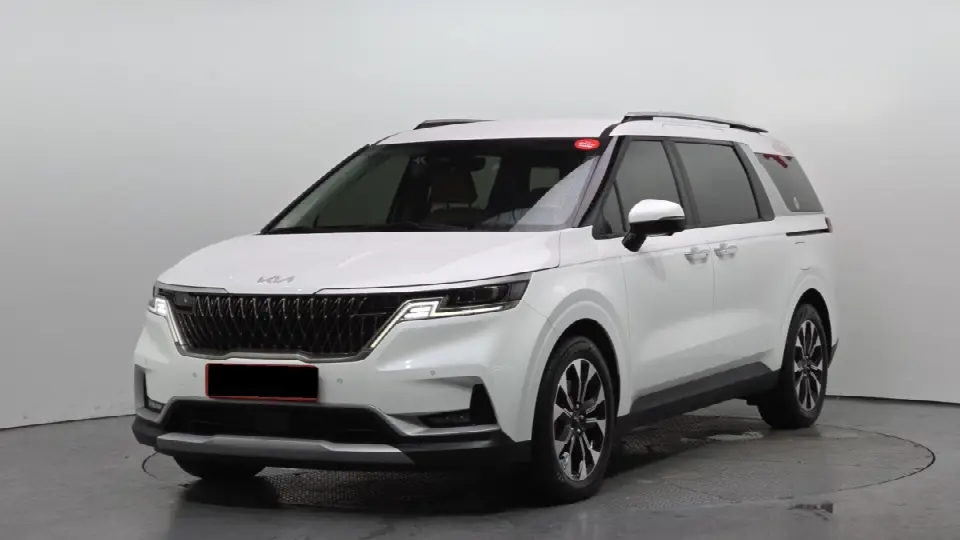Kia Carnival 2020, арт. KR-2854530 — фото 1