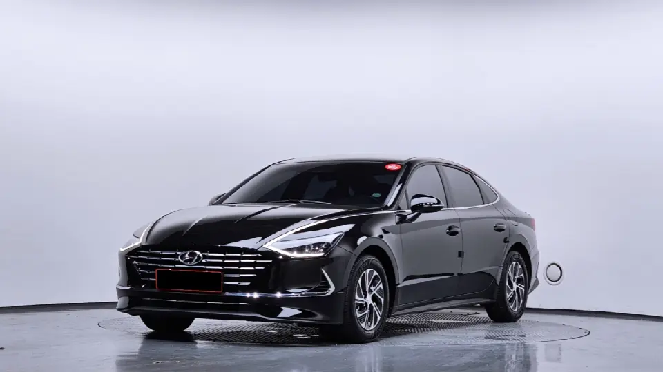 Hyundai Sonata 2019, арт. KR-2854565 — фото 1