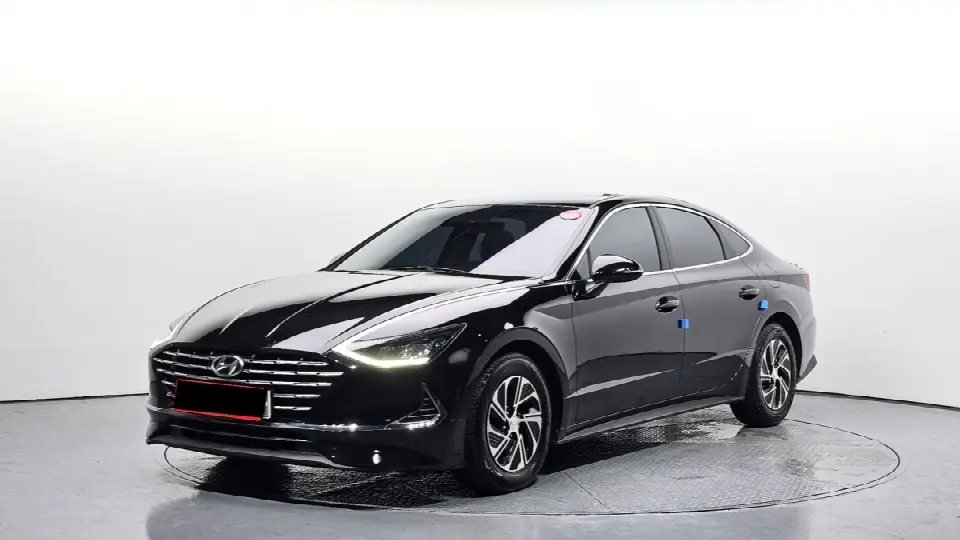 Hyundai Sonata 2019, арт. KR-2854890 — фото 1