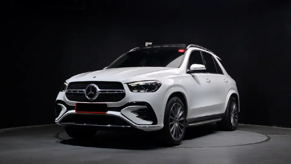 Mercedes-Benz GLE-Class 2019, арт. KR-2854939 — фото 1