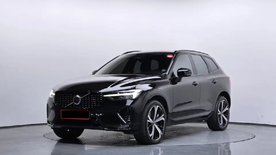 Volvo XC60 2017, арт. KR-2854982 — фото 1