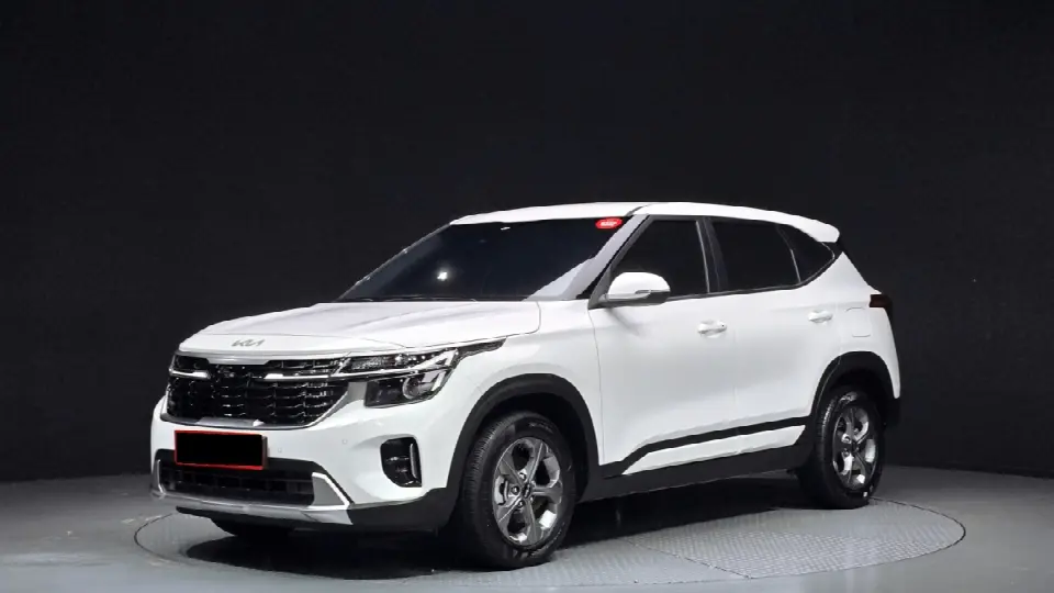 Kia Seltos 2022, арт. KR-2855263 — фото 1