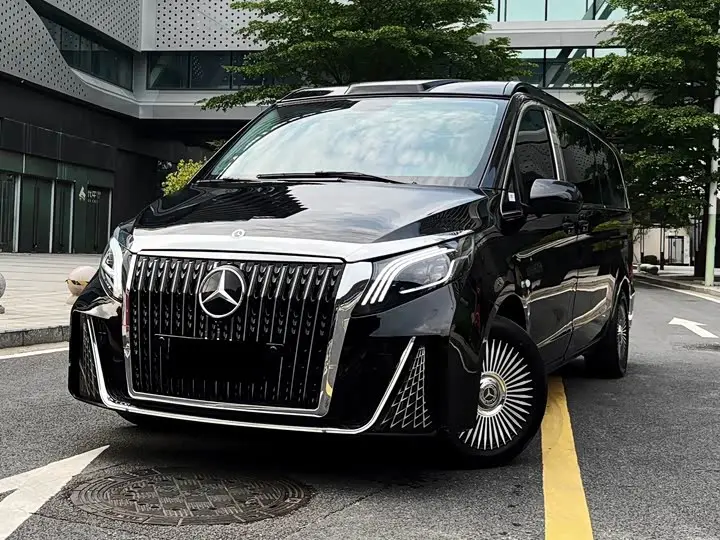 Mercedes-Benz Vito 2023, арт. CN-2855341 — фото 1