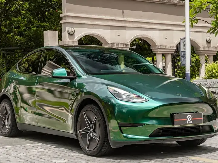 Tesla Model Y 2022, арт. CN-2856161 — фото 1