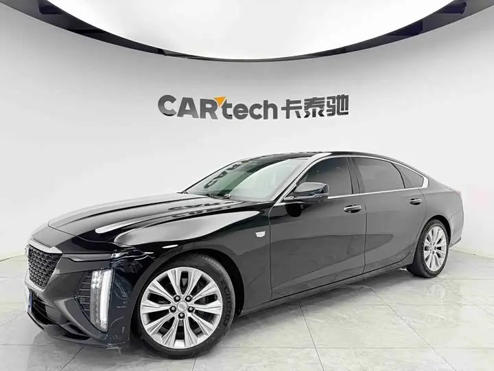 Cadillac CT6 2023, арт. CN-2856980 — фото 1