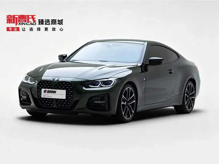 BMW 4 Series 2023, арт. CN-2857059 — фото 1