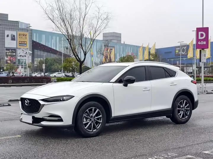 Mazda CX-4 2021, арт. CN-2858153 — фото 1