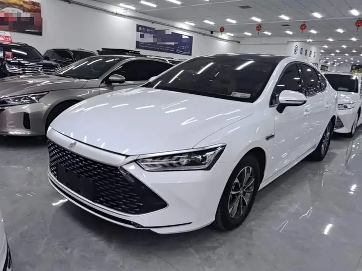 BYD Qin Plus 2023, арт. CN-2858327 — фото 1