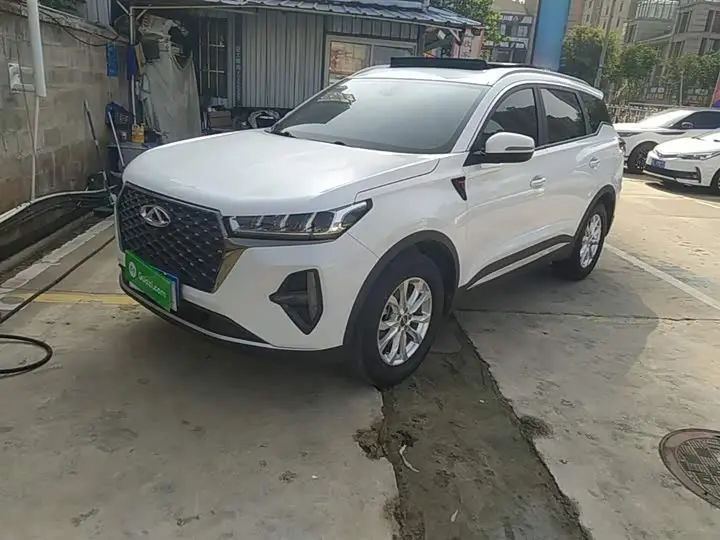 Chery Tiggo 7 Plus 2021, арт. CN-2858839 — фото 1