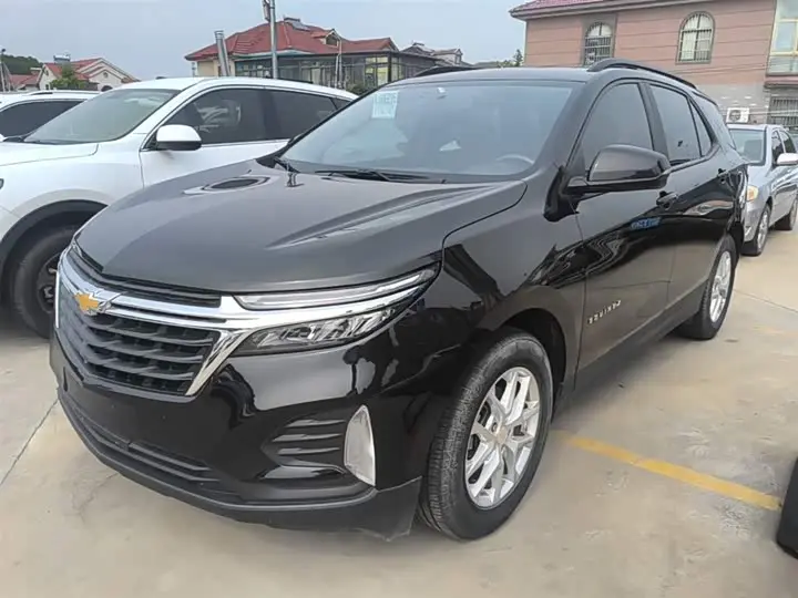 Chevrolet Equinox 2022, арт. CN-2859982 — фото 1