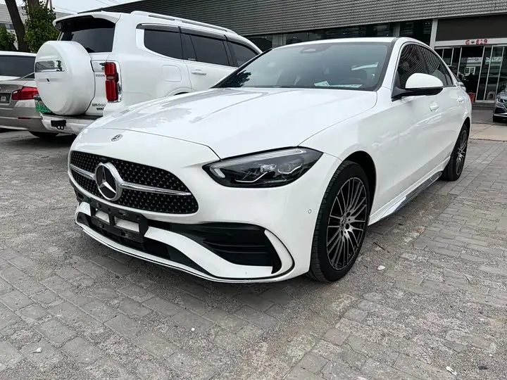 Mercedes-Benz C-Class 2024, арт. CN-2860025 — фото 1