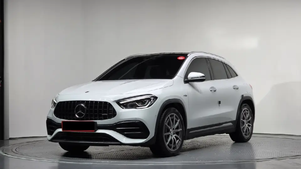 Mercedes-Benz GLA-Class 2020, арт. KR-2860228 — фото 1