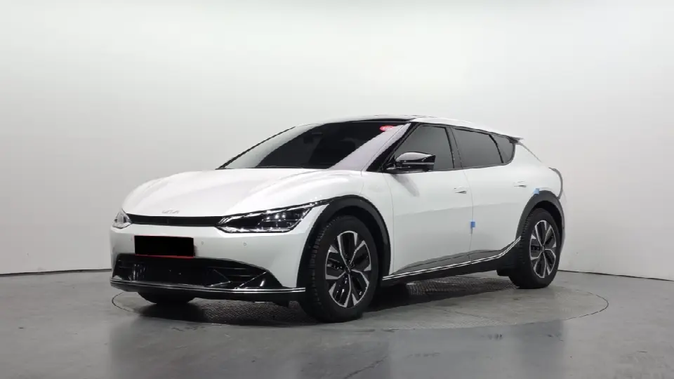 Kia EV6 2021, арт. KR-2860422 — фото 1