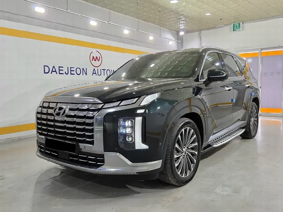 Hyundai Palisade 2022, арт. KR-2860429 — фото 1