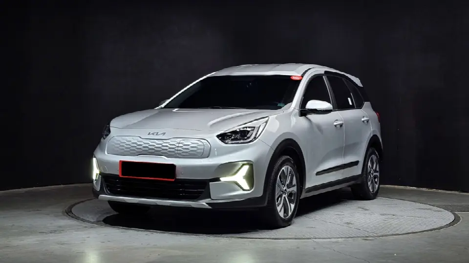 Kia Niro 2022, арт. KR-2860447 — фото 1