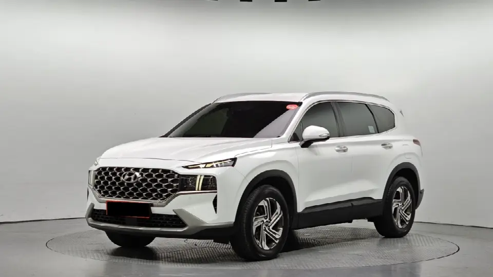 Hyundai Santa Fe 2020, арт. KR-2860466 — фото 1