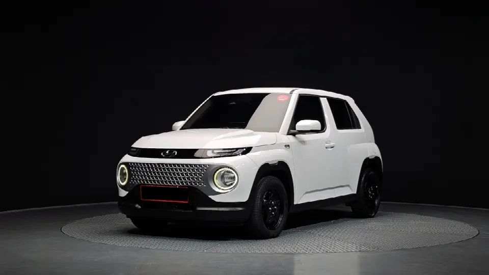 Hyundai Casper 2021, арт. KR-2860635 — фото 1