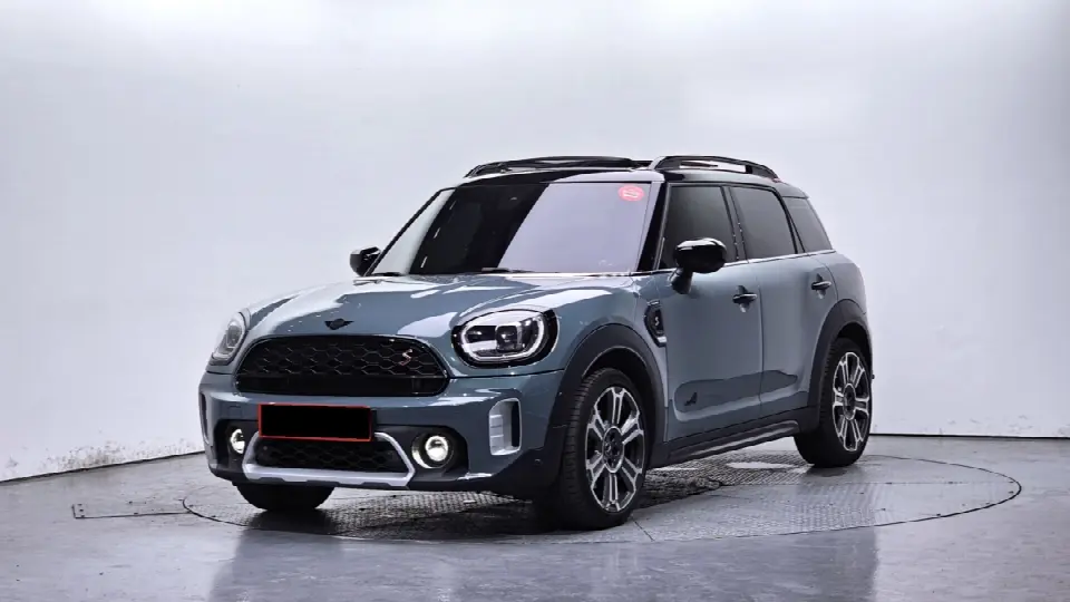 Mini Countryman 2011, арт. KR-2860708 — фото 1