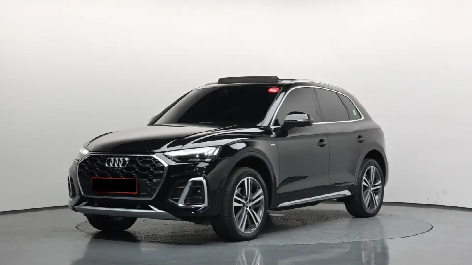 Audi Q5 2017, арт. KR-2860891 — фото 1