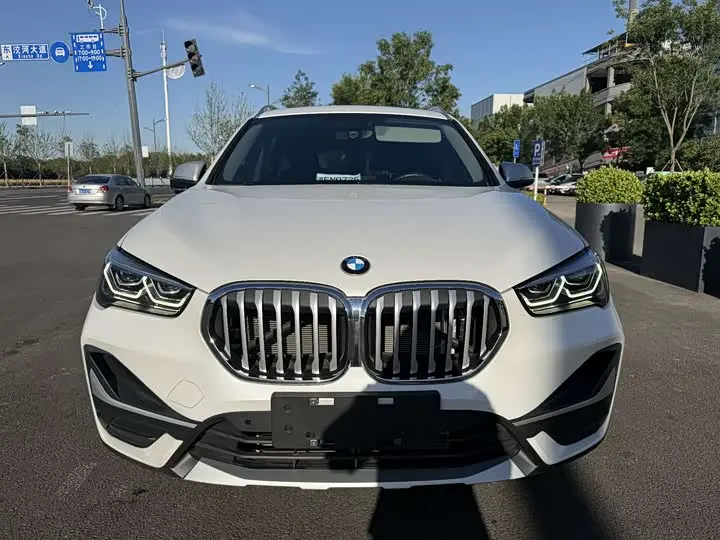 BMW X1 2022, арт. CN-2861195 — фото 1