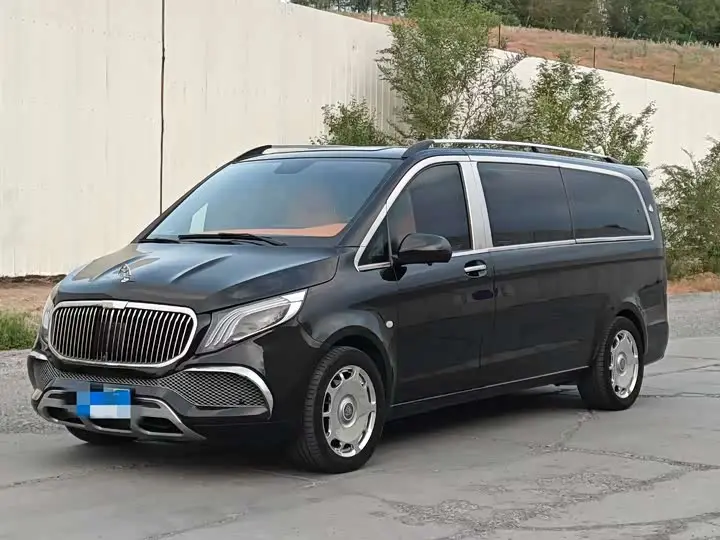 Mercedes-Benz Vito 2021, арт. CN-2861719 — фото 1