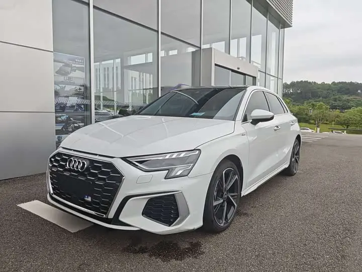 Audi A3 2024, арт. CN-2861950 — фото 1