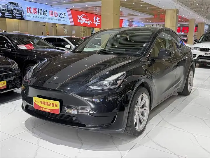 Tesla Model Y 2022, арт. CN-2861990 — фото 1