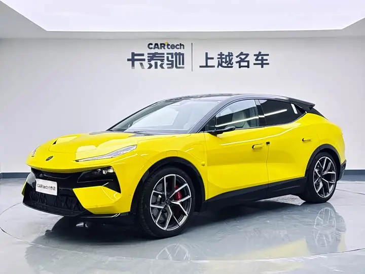 Lotus Eletre 2025, арт. CN-2862368 — фото 1