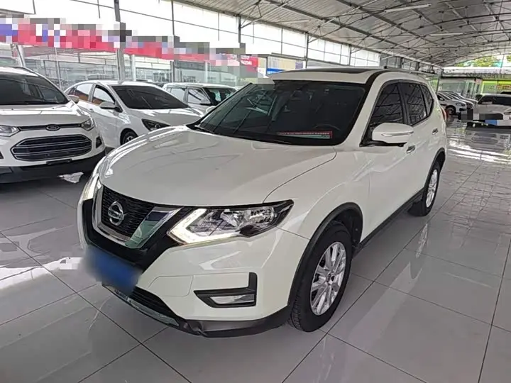 Nissan X-Trail 2022, арт. CN-2863052 — фото 1