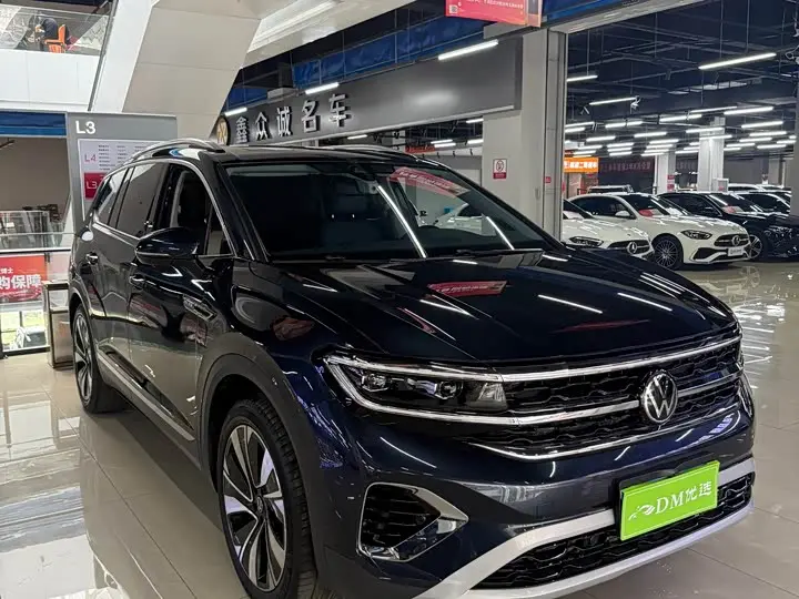 Volkswagen Talagon 2022, арт. CN-2863314 — фото 1
