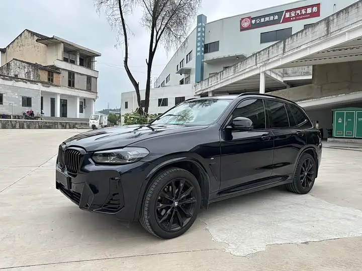 BMW X3 2022, арт. CN-2864148 — фото 1
