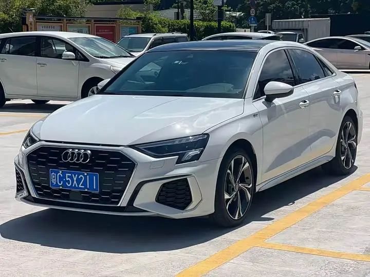 Audi A3 2022, арт. CN-2865288 — фото 1
