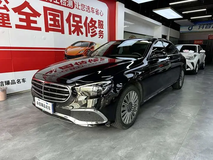 Mercedes-Benz E-Class 2023, арт. CN-2865745 — фото 1
