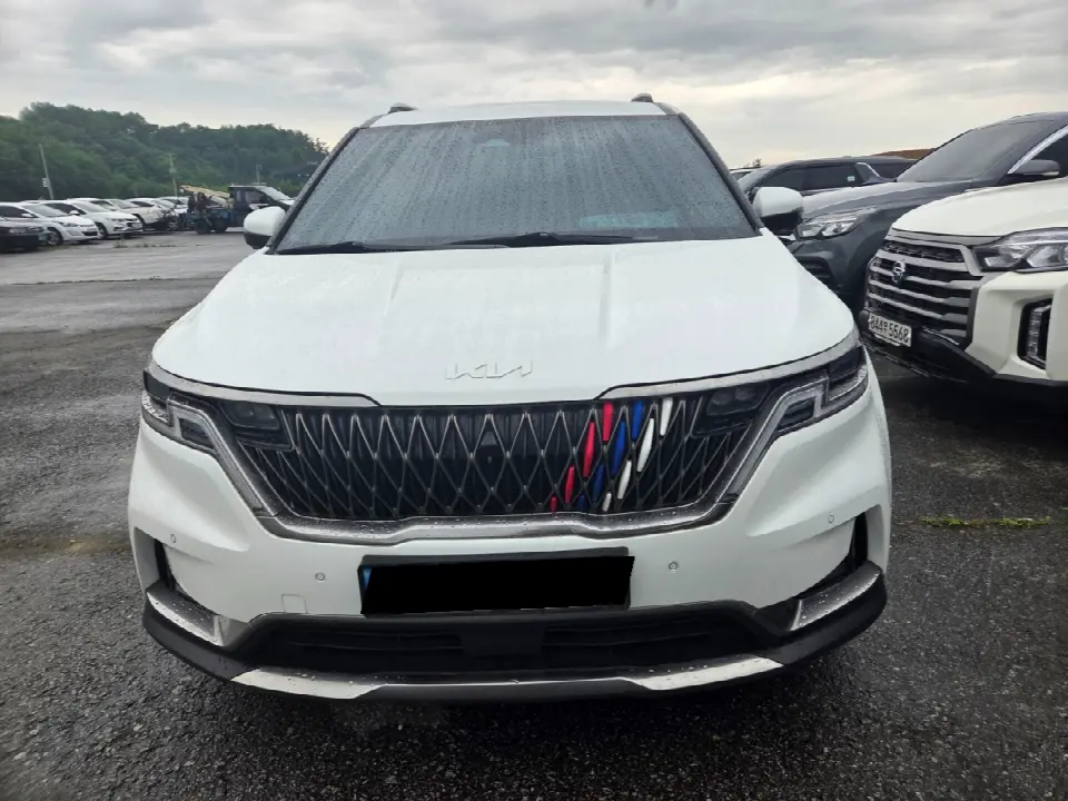 Kia Carnival 2020, арт. KR-2866162 — фото 1