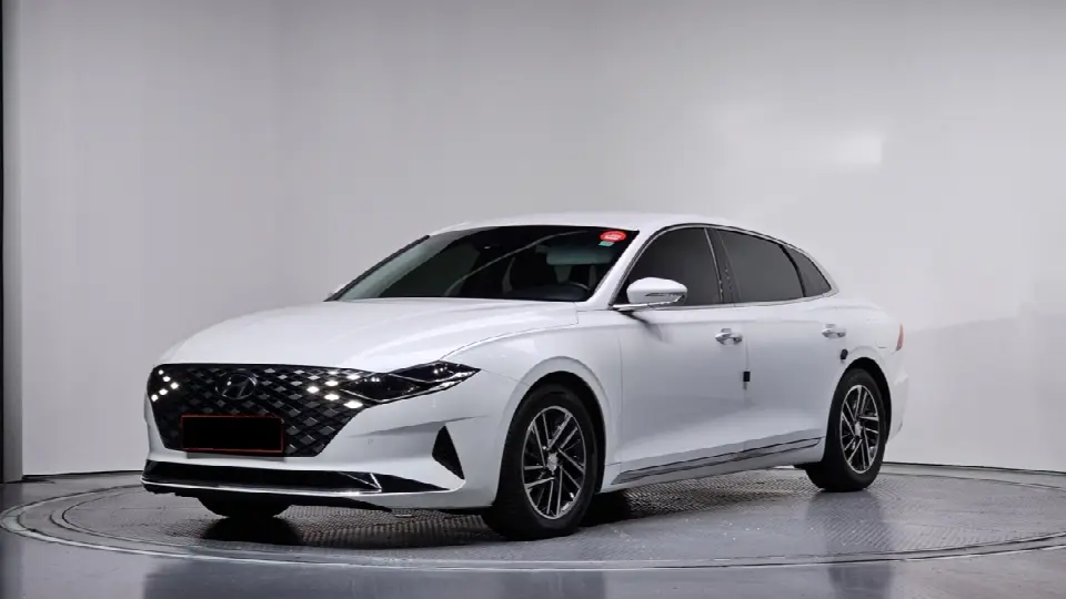 Hyundai Grandeur 2019, арт. KR-2866250 — фото 1