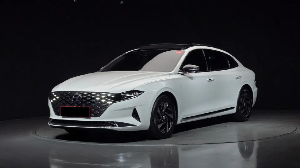 Hyundai Grandeur 2019, арт. KR-2866308 — фото 1