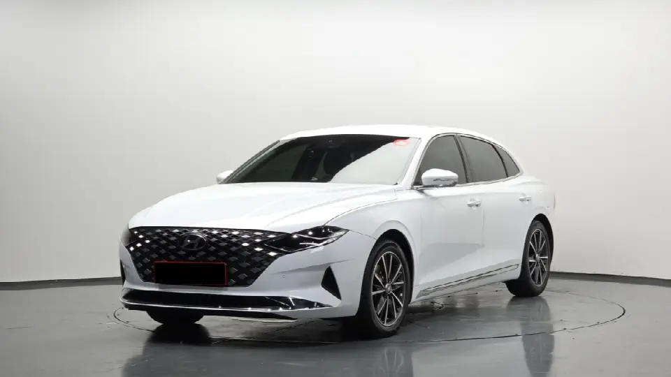 Hyundai Grandeur 2019, арт. KR-2866314 — фото 1