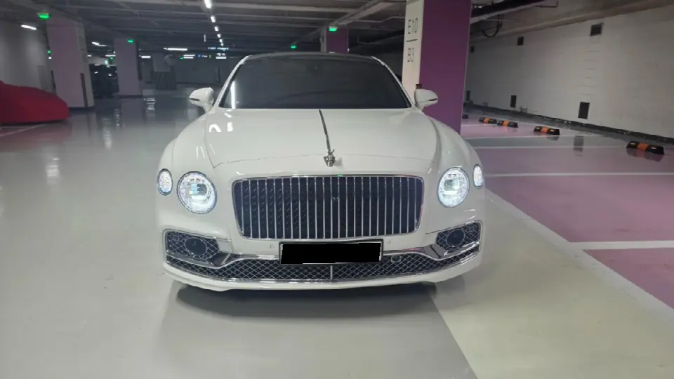 Bentley Flying Spur 2020, арт. KR-2866406 — фото 1