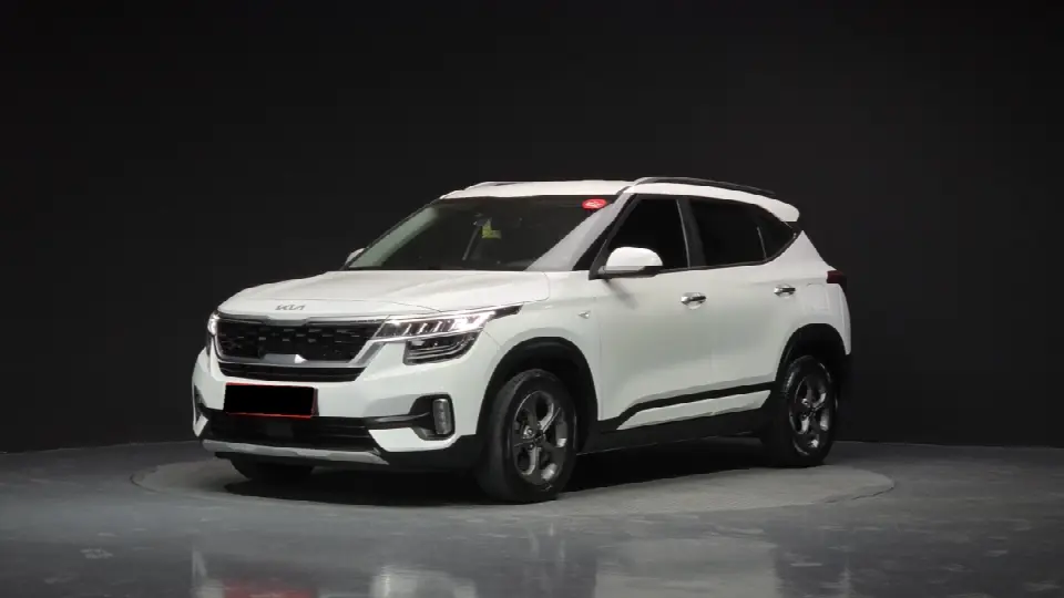 Kia Seltos 2019, арт. KR-2866480 — фото 1