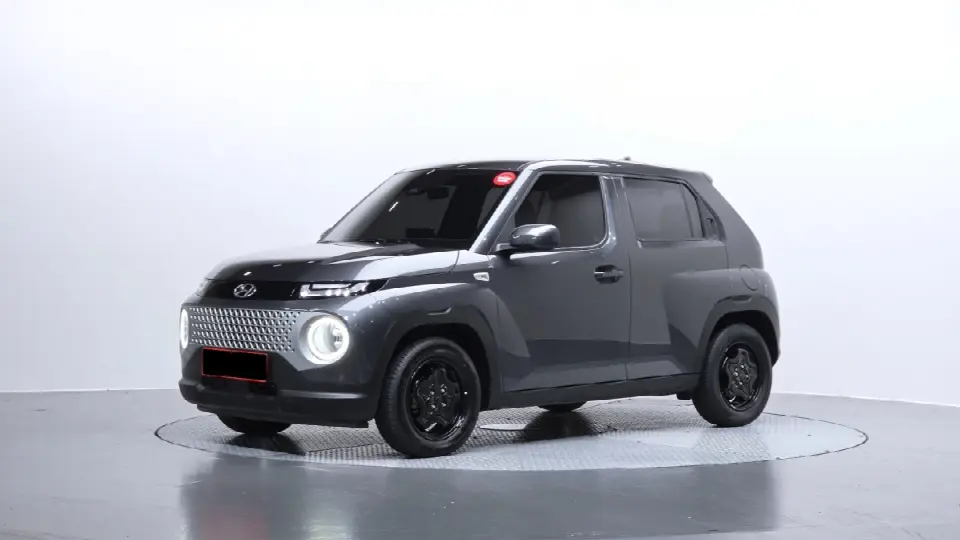 Hyundai Casper 2021, арт. KR-2866483 — фото 1