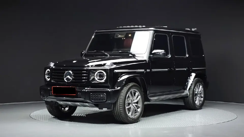 Mercedes-Benz G-Class 2024, арт. KR-2866535 — фото 1