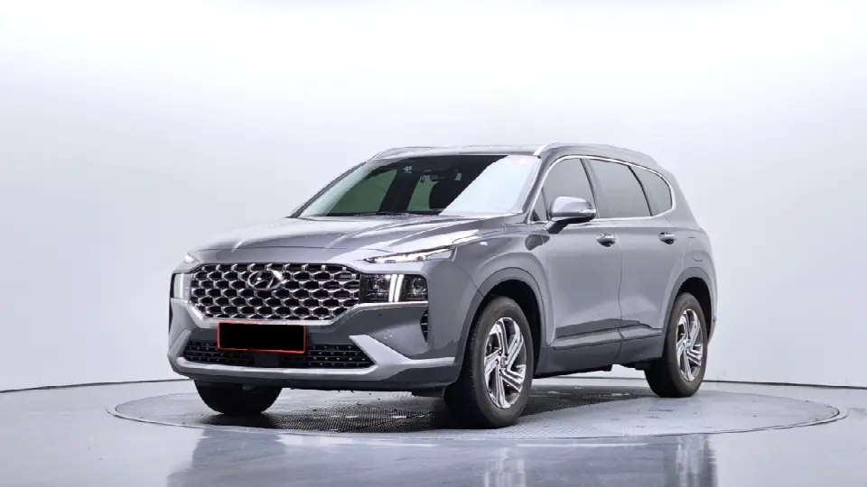 Hyundai Santa Fe 2020, арт. KR-2866714 — фото 1