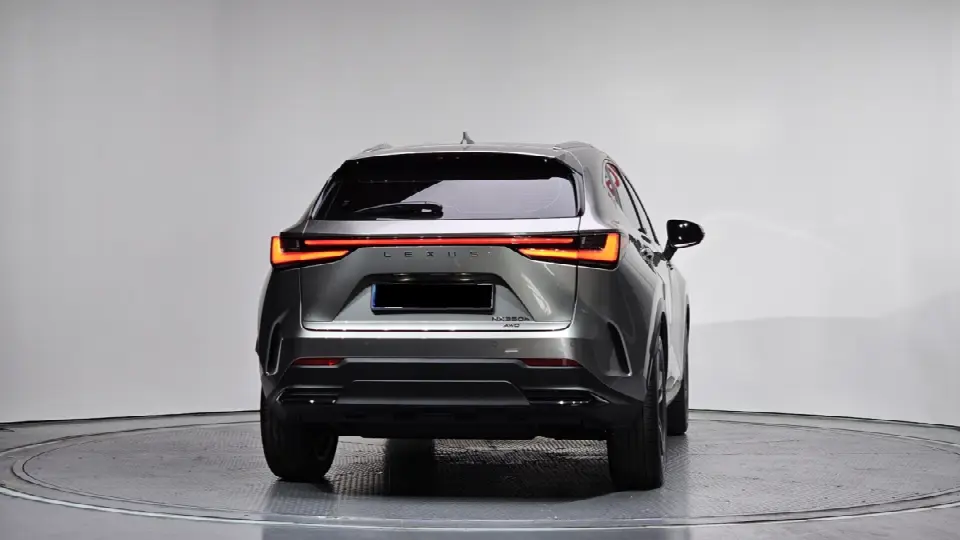 Lexus NX 2022, арт. KR-2866892 — фото 1