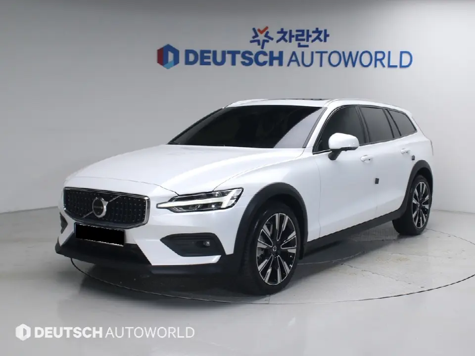 Volvo V60 2019, арт. KR-2866922 — фото 1